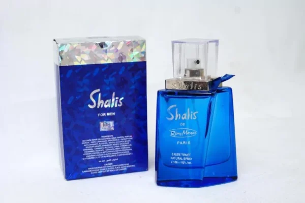 Shalis Man Remy Marquis Eau De Perfume Long lasting | Best Quality Eau De Parfum | 100ml