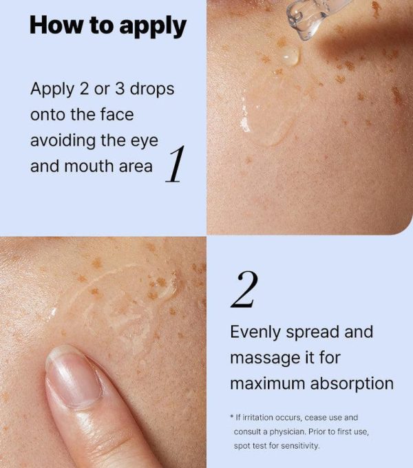 COSRX Pure Sodium Hyaluronic Acid 3% Serum, Hydration & Moisture Boosting Facial Serum for Fine Lines & Wrinkles, Plump & Repair Dry Skin 20ml - Image 8